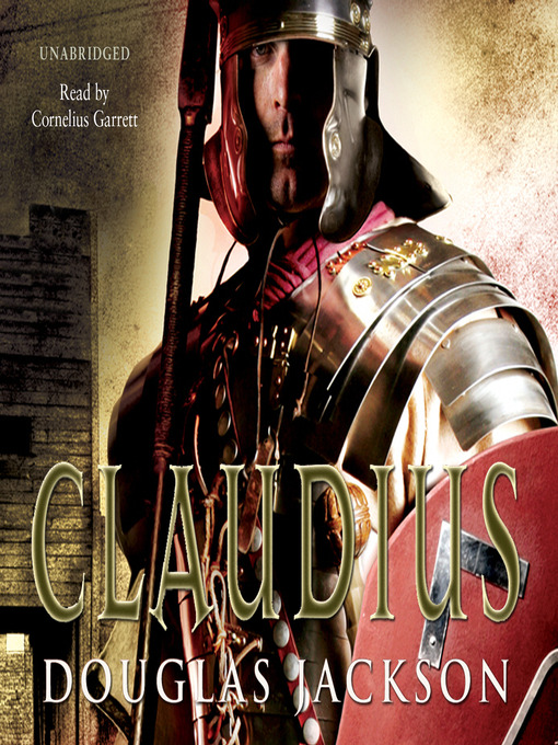 Title details for Claudius by Douglas Jackson - Available